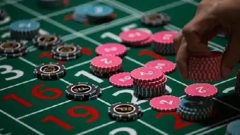Live casino table session on jiliasia7 with Filipino player